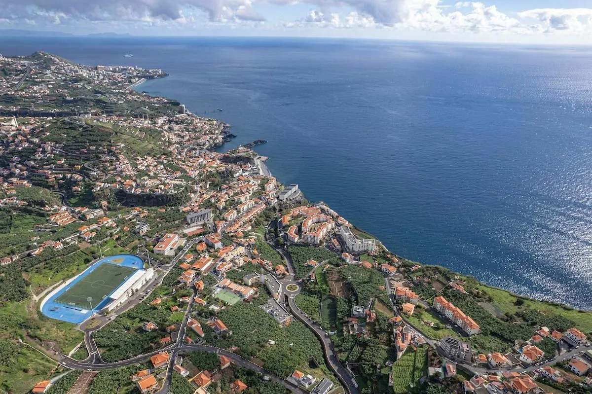 Autonomia House I Apartment Camara de Lobos 0*,