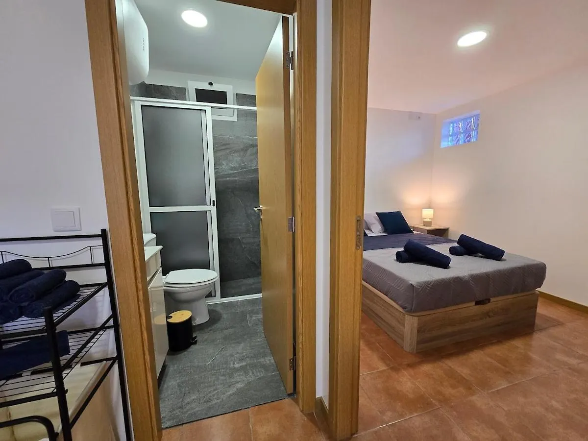 Autonomia House I Apartment Camara de Lobos Portugal