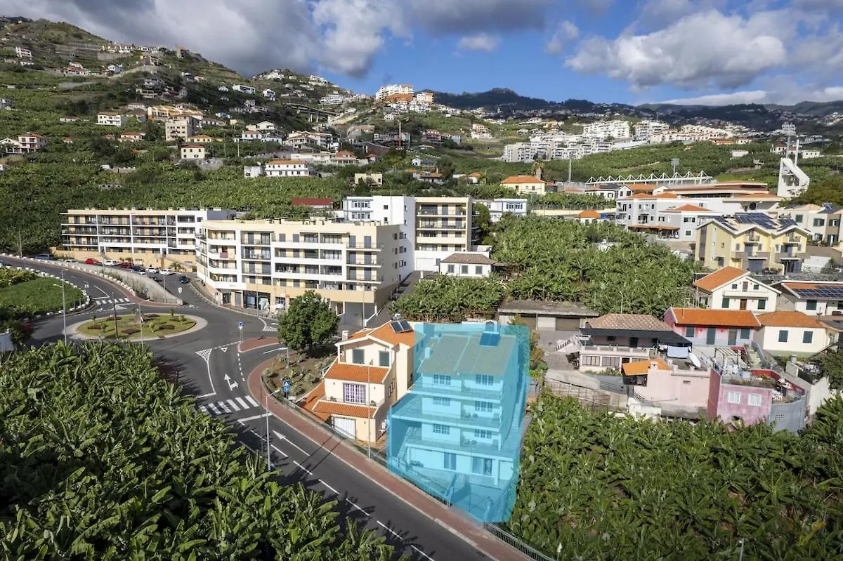 Autonomia House I Apartment Camara de Lobos